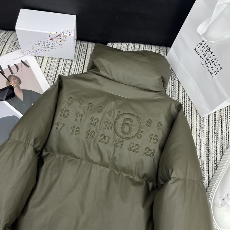 Maison Margiela Down Jackets